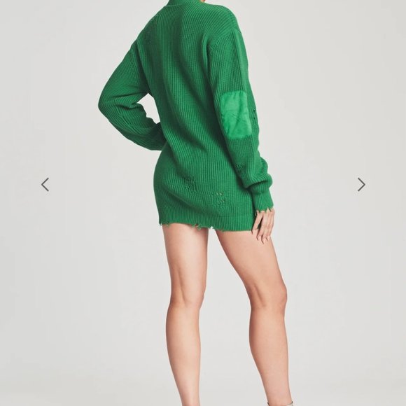 Seroya Devin sweater dress - Picture 4 of 5